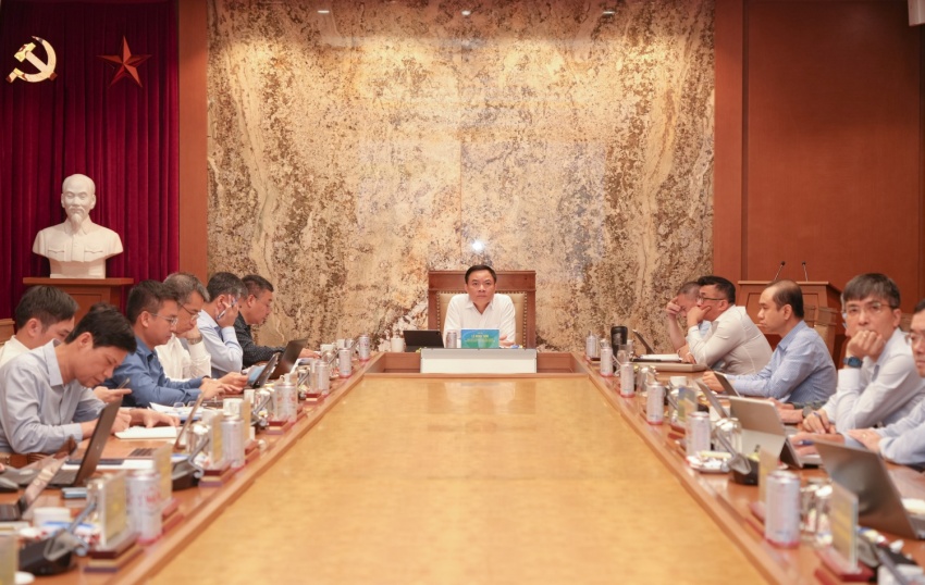 Petrovietnam phấn đấu vượt chỉ tiêu tăng trưởng, lập thành tích chào mừng kỷ niệm 50 năm thành lập