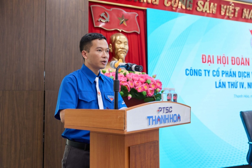 Tuổi trẻ PTSC Thanh Hoá: Dám nghĩ, dám làm, dám tiên phong