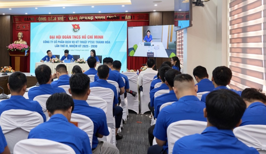 Tuổi trẻ PTSC Thanh Hoá: Dám nghĩ, dám làm, dám tiên phong