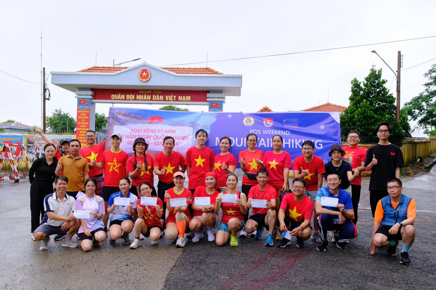 Tuổi trẻ POS: Đoàn kết – Sáng tạo – Đồng hành cùng phát triển bền vững