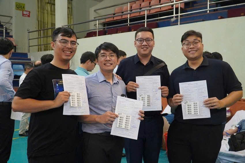 Tuổi trẻ POS: Đoàn kết – Sáng tạo – Đồng hành cùng phát triển bền vững