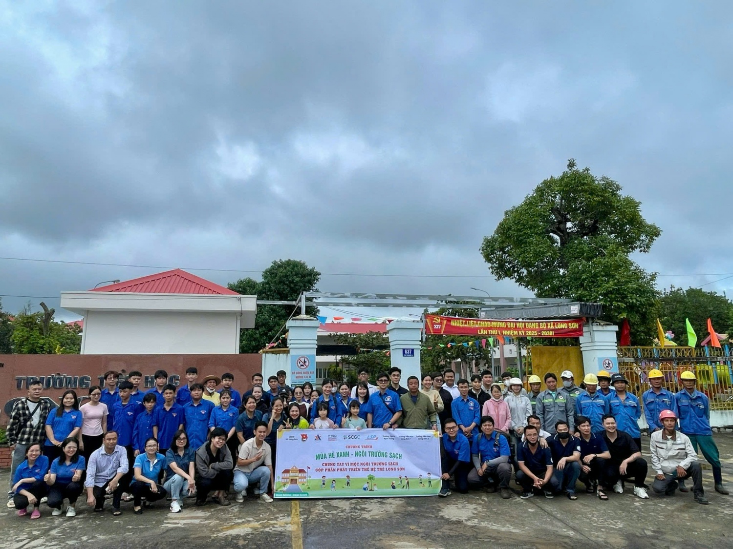 Tuổi trẻ POS: Đoàn kết – Sáng tạo – Đồng hành cùng phát triển bền vững