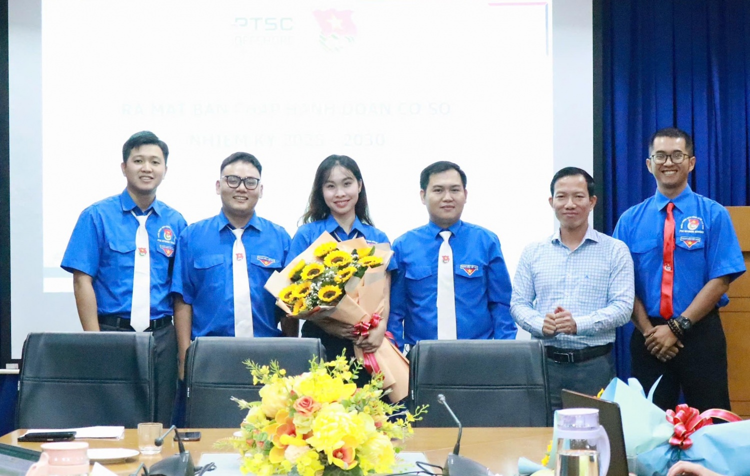 Tuổi trẻ POS: Đoàn kết – Sáng tạo – Đồng hành cùng phát triển bền vững