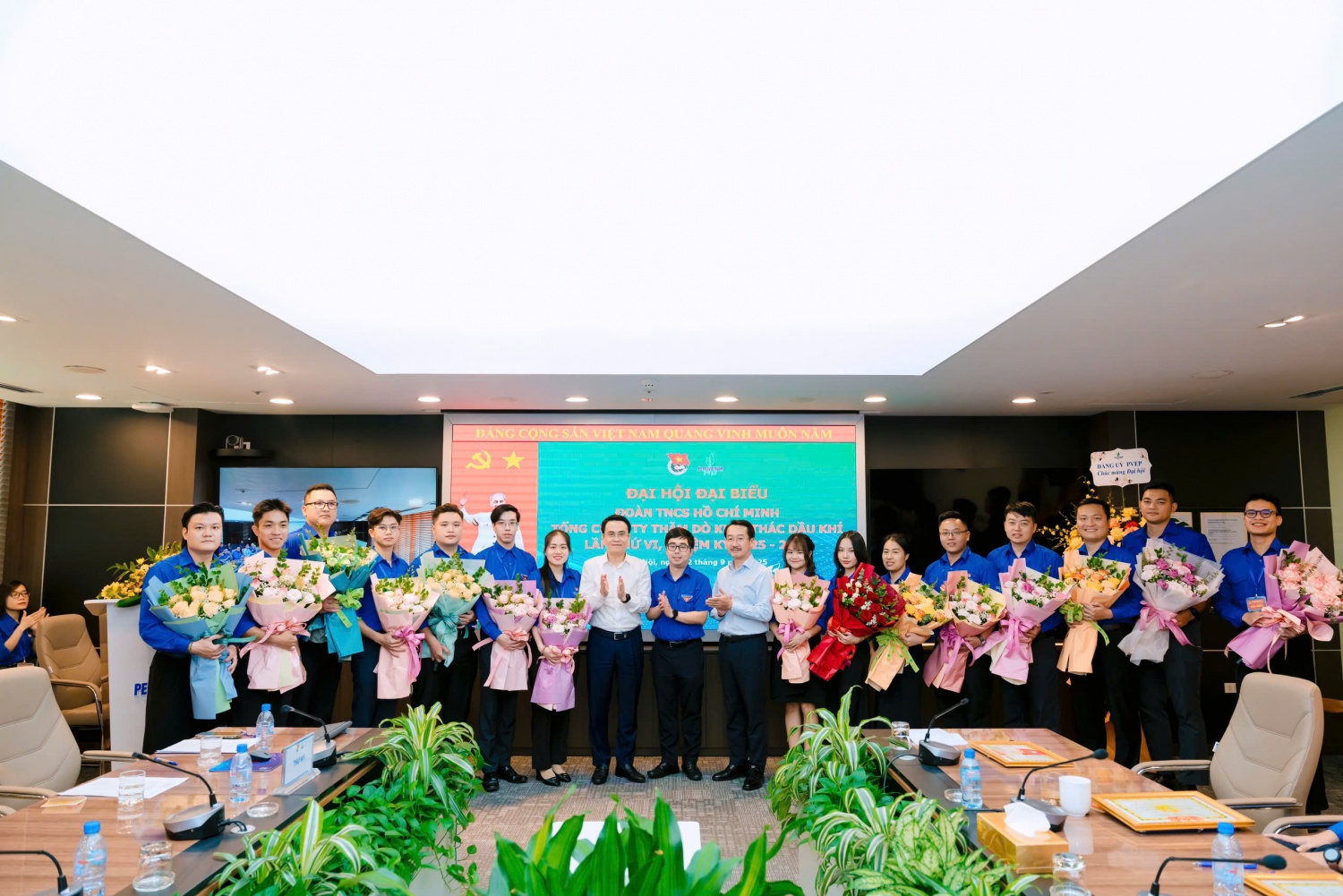 Tuổi trẻ PVEP: Đổi mới để bứt phá, sáng tạo để tiên phong