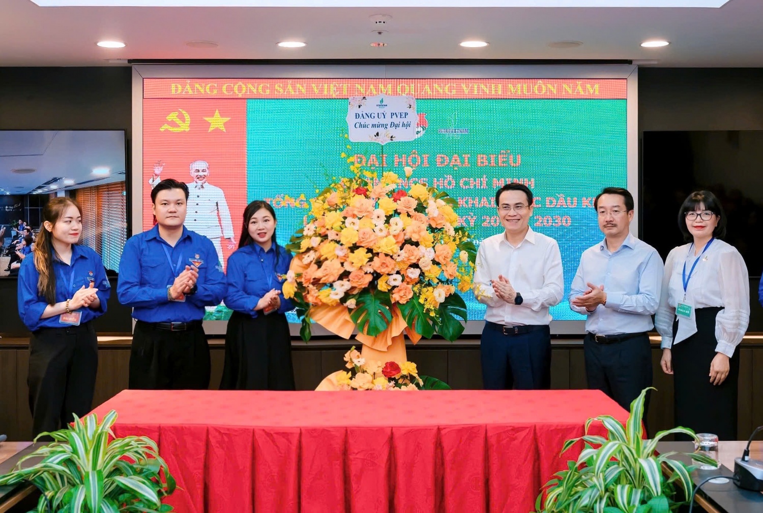 Tuổi trẻ PVEP: Đổi mới để bứt phá, sáng tạo để tiên phong