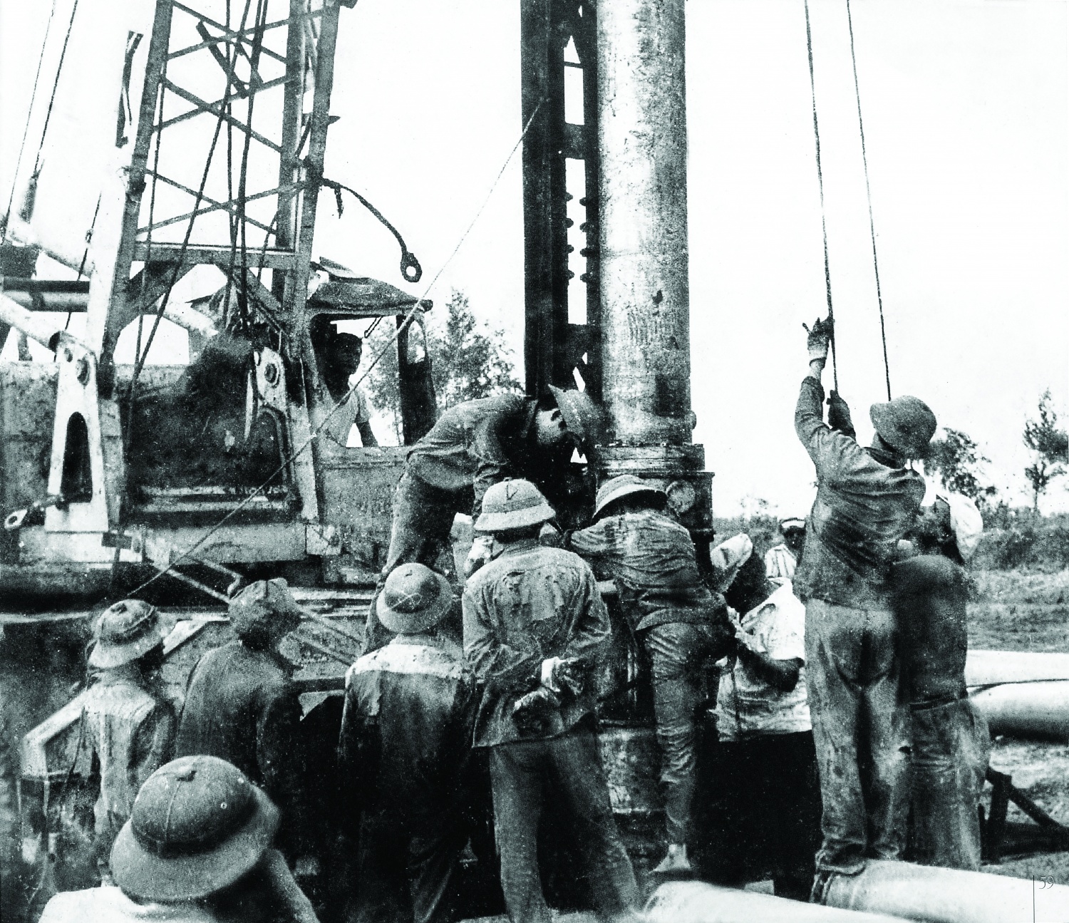 Petrovietnam – Tầm vóc “người anh cả”