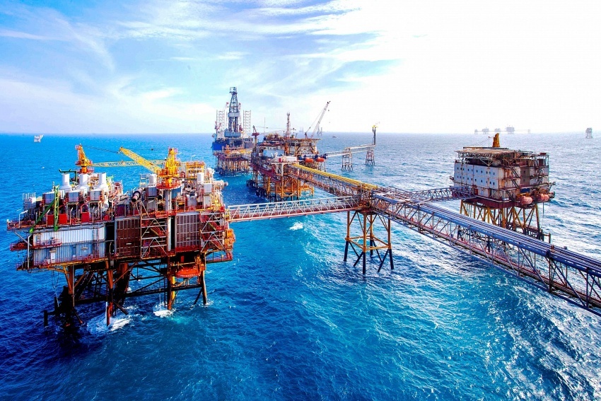 Thu gom, xử lý và vận chuyển khí đồng hành tại Vietsovpetro: Hiệu quả kinh tế gắn với bảo vệ môi trường Thu gom, xử lý và vận chuyển khí đồng hành tại Vietsovpetro: Hiệu quả kinh tế gắn với bảo vệ môi trường