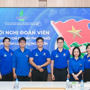 Tuổi trẻ PVNDB phát huy tinh thần xung kích, khẳng định vai trò và vị thế trong giai đoạn mới