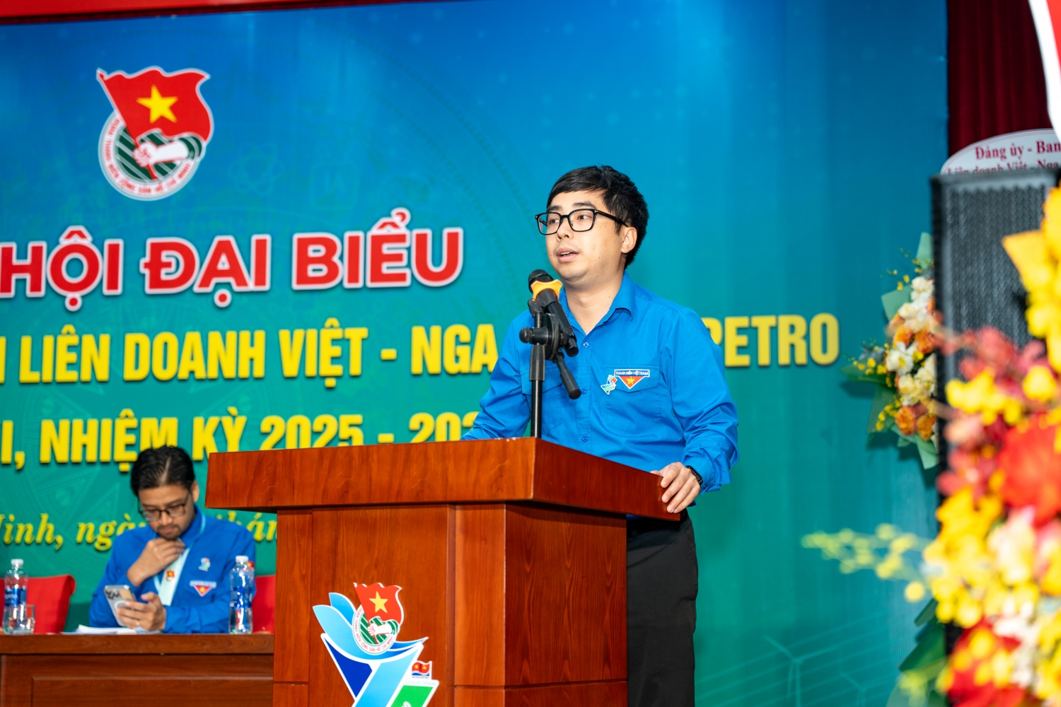 Đại hội Đoàn Vietsovpetro lần thứ XI: Khẳng định bản lĩnh 