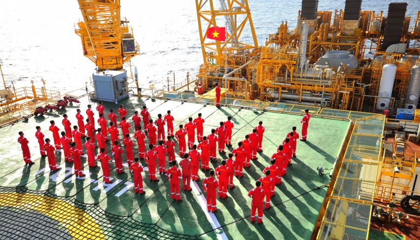 Biển Đông 01 - Dấu ấn khoa học - công nghệ của Petrovietnam (Kỳ 2)