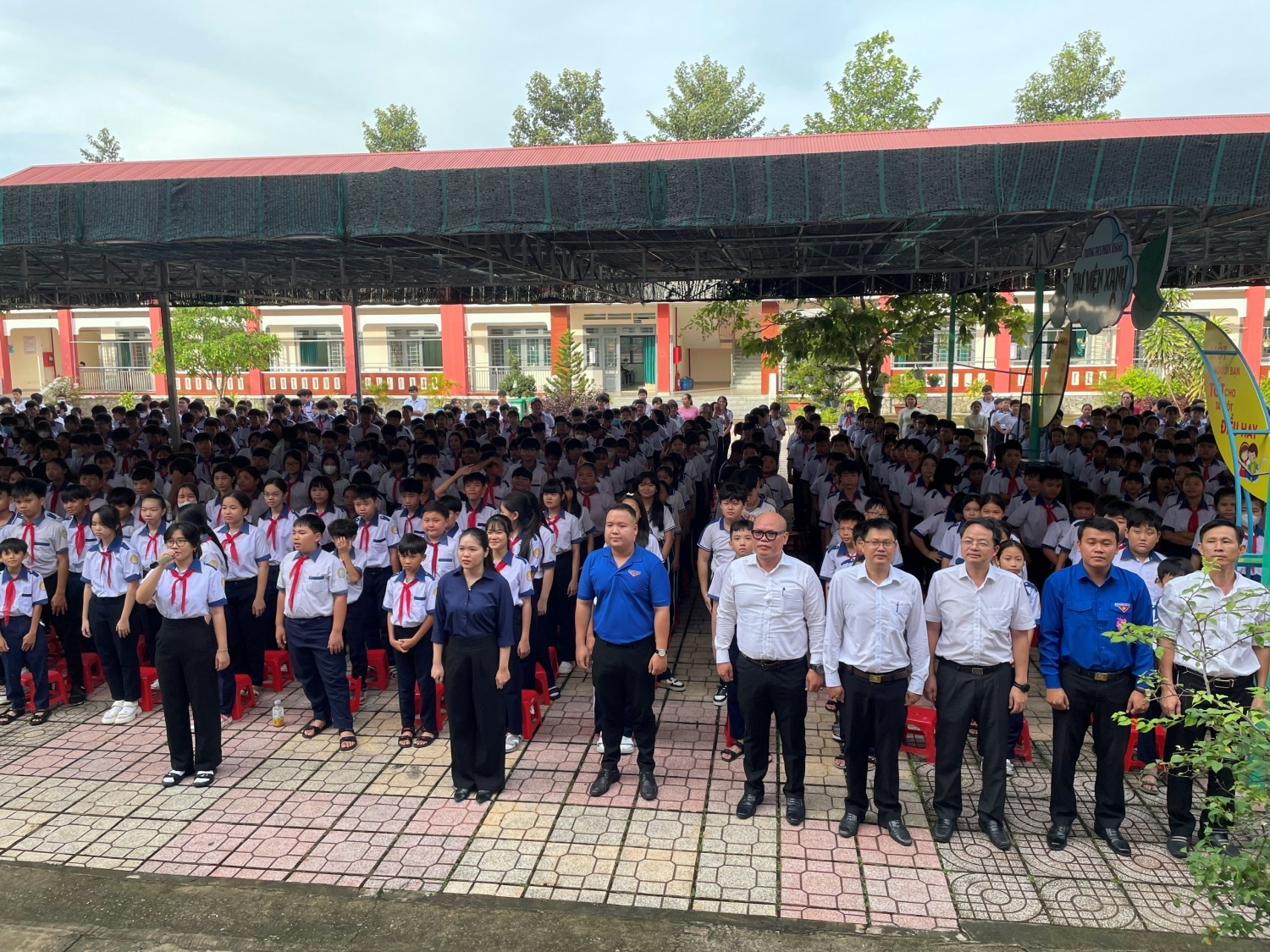 PV Power NT tặng 20 xe đạp cho học sinh nghèo vượt khó tại Đồng Nai