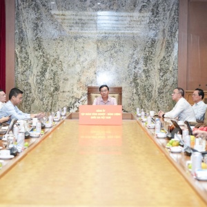 Gần 8.000 đảng viên Petrovietnam tham dự Hội nghị toàn quốc quán triệt 4 Nghị quyết của Bộ Chính trị