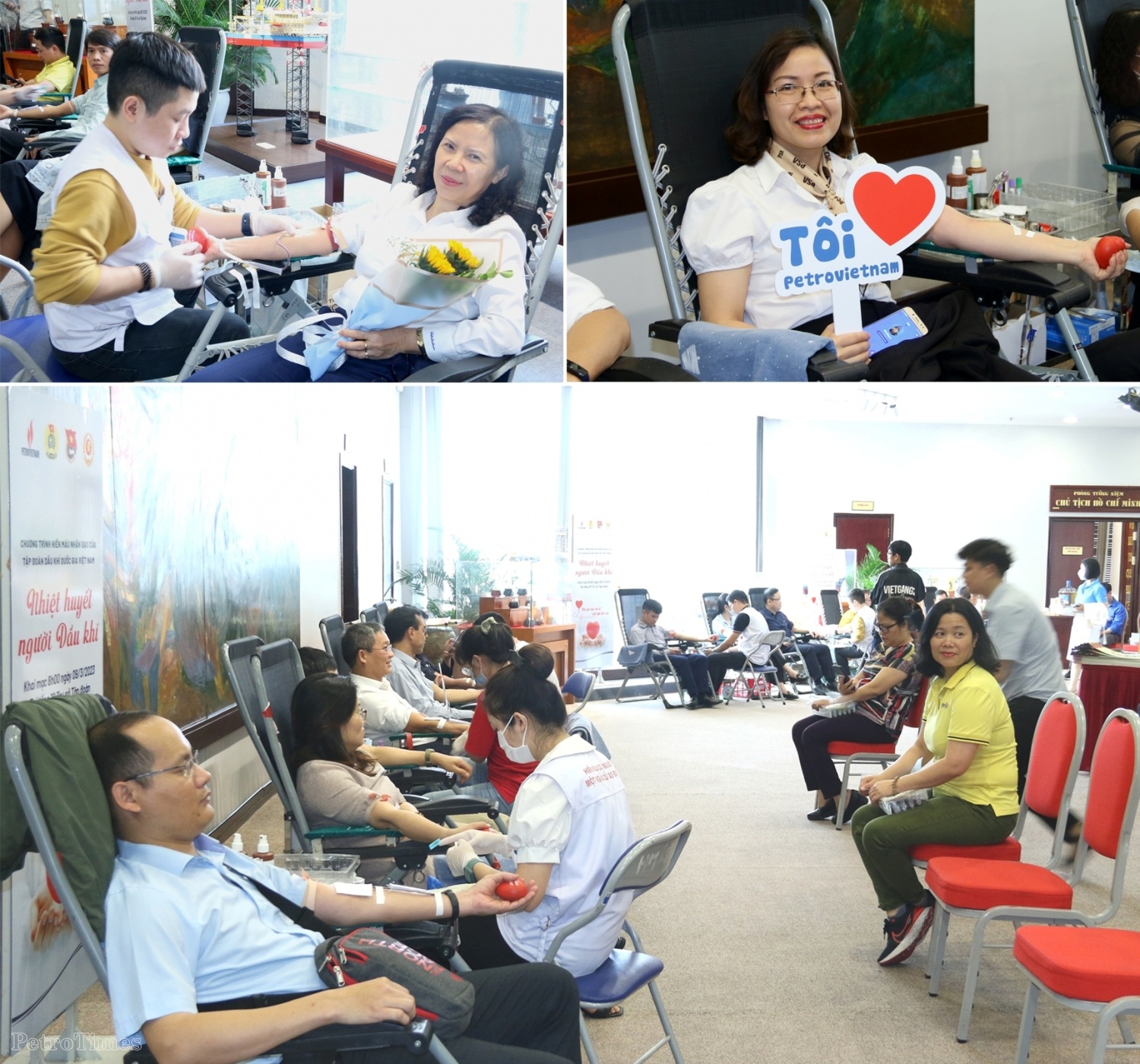 Petrovietnam và hai chữ “Nghĩa tình”