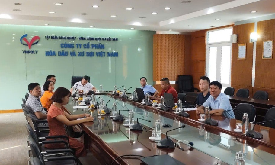 Gần 8.000 đảng viên Petrovietnam tham dự Hội nghị toàn quốc quán triệt 4 Nghị quyết của Bộ Chính trị