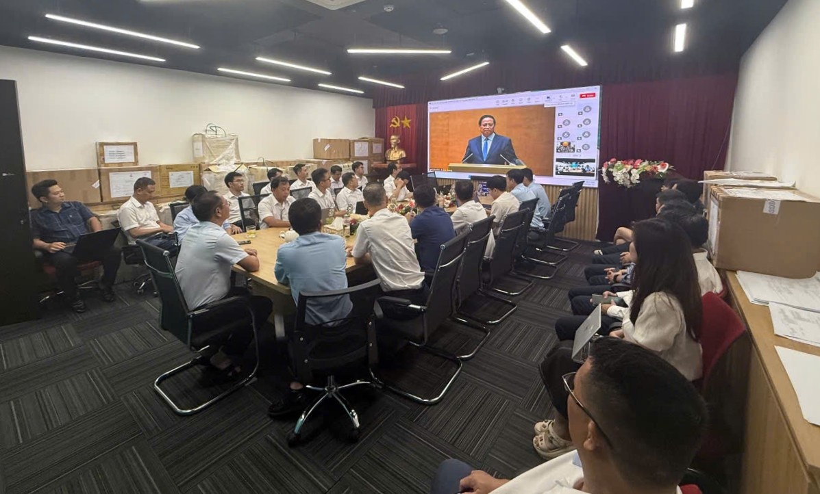 Gần 8.000 đảng viên Petrovietnam tham dự Hội nghị toàn quốc quán triệt 4 Nghị quyết của Bộ Chính trị