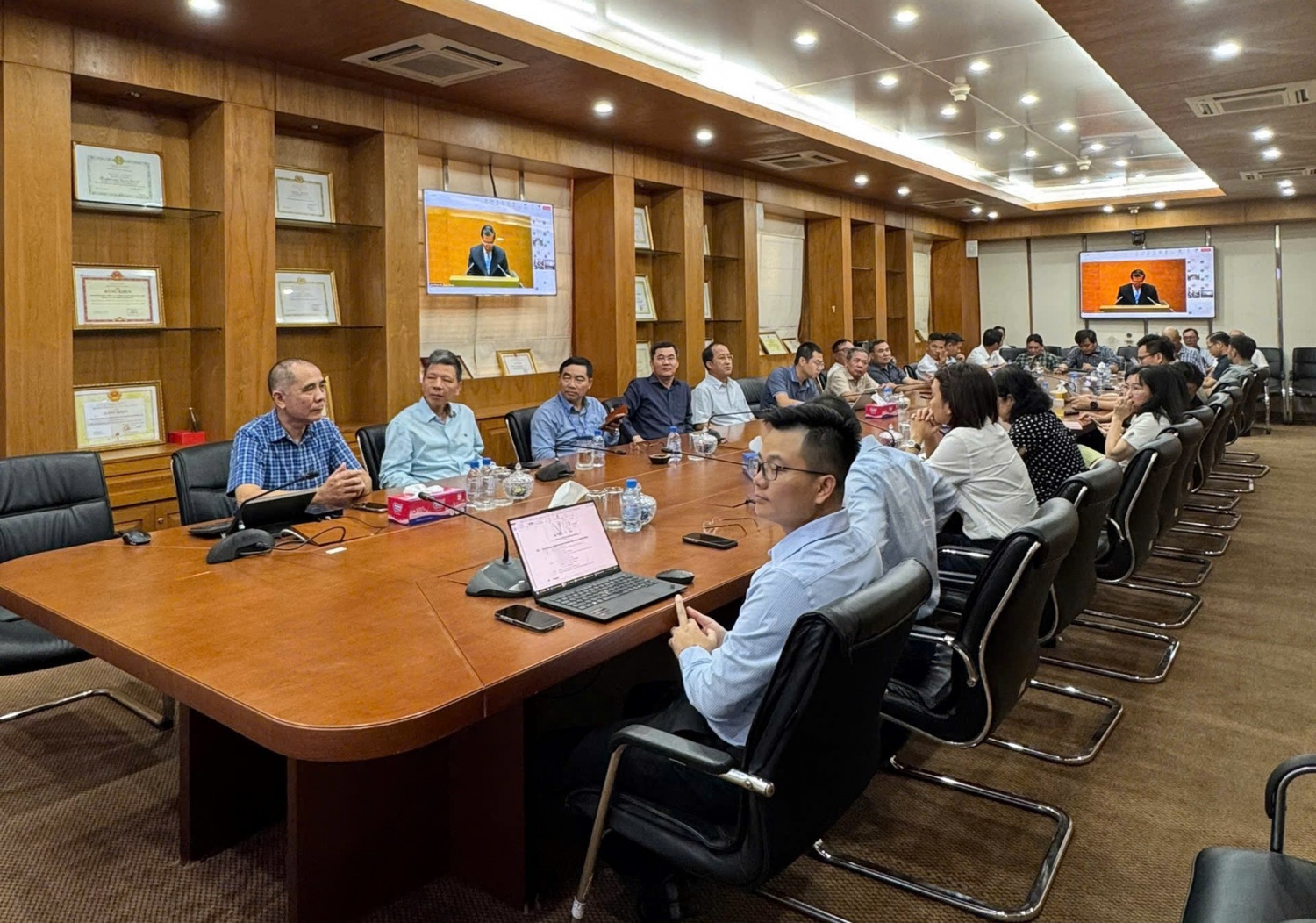 Gần 8.000 đảng viên Petrovietnam tham dự Hội nghị toàn quốc quán triệt 4 Nghị quyết của Bộ Chính trị