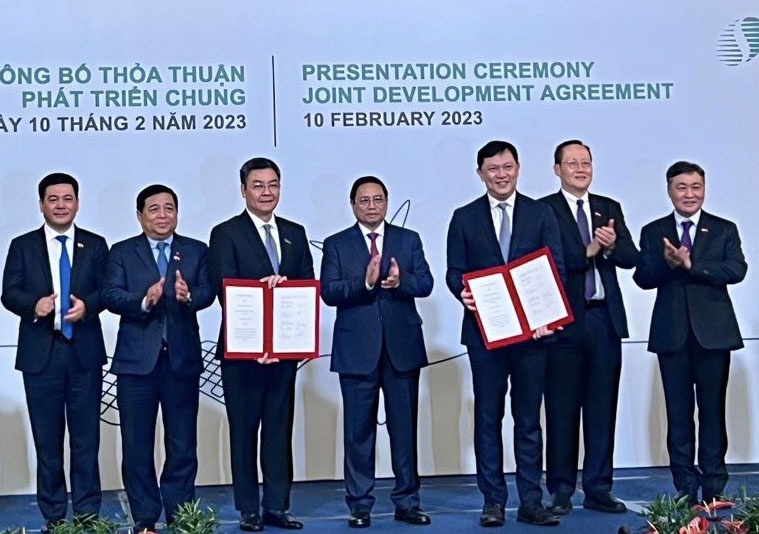 Petrovietnam và khát vọng làm chủ công nghệ điện gió ngoài khơi