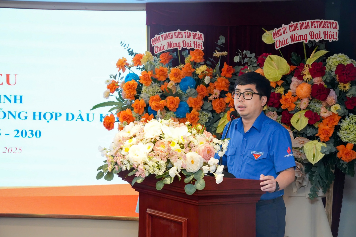 Đoàn Thanh niên PETROSETCO khẳng định sức trẻ xung kích, sáng tạo