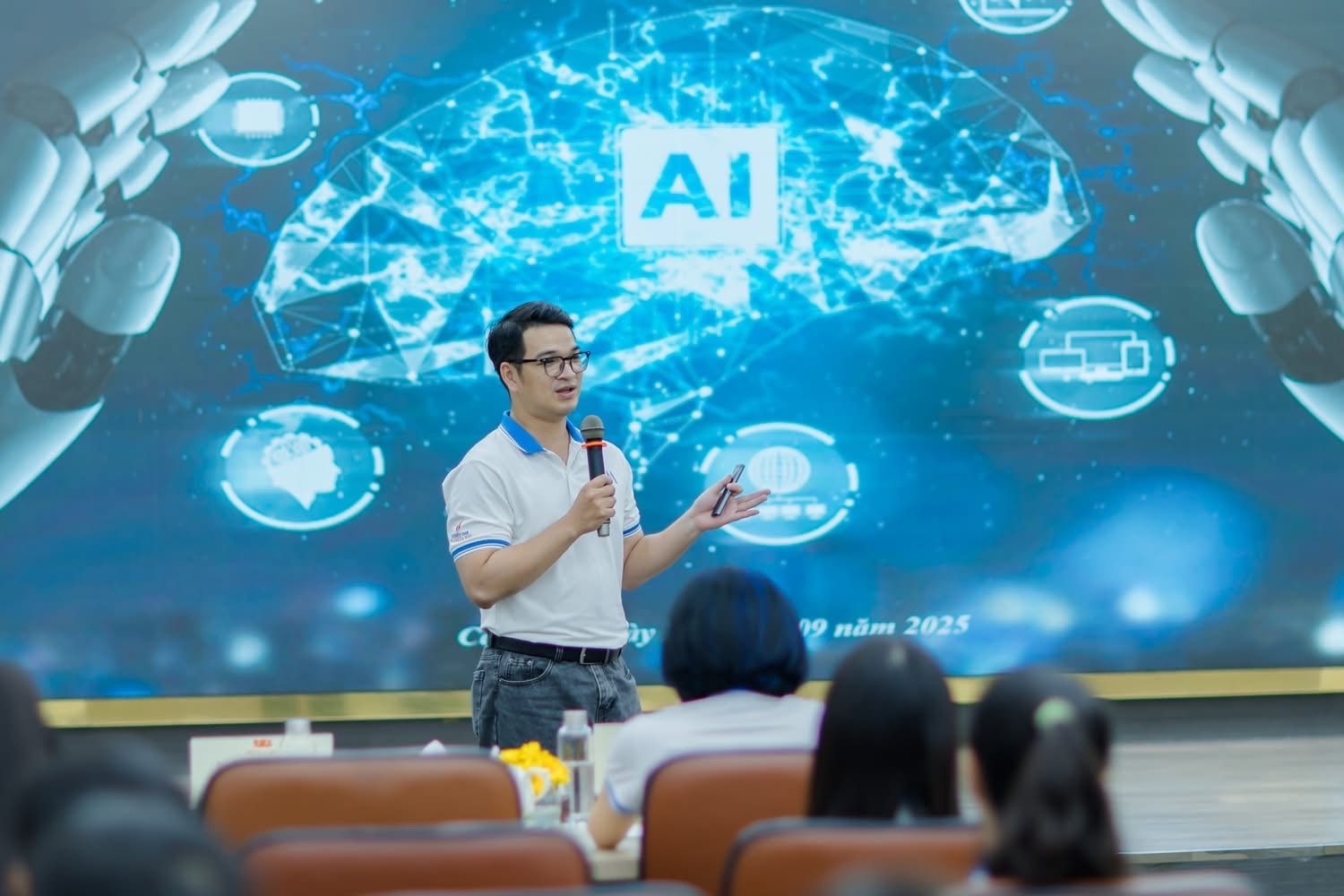 PV GAS CA MAU xây dựng mô hình “Tổ chức học tập” thông qua Diễn đàn Văn hóa doanh nghiệp 2025