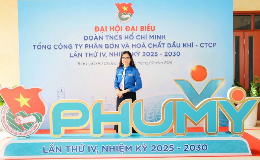 Tuổi trẻ Petrovietnam: Tự hào, trách nhiệm và khát khao cống hiến