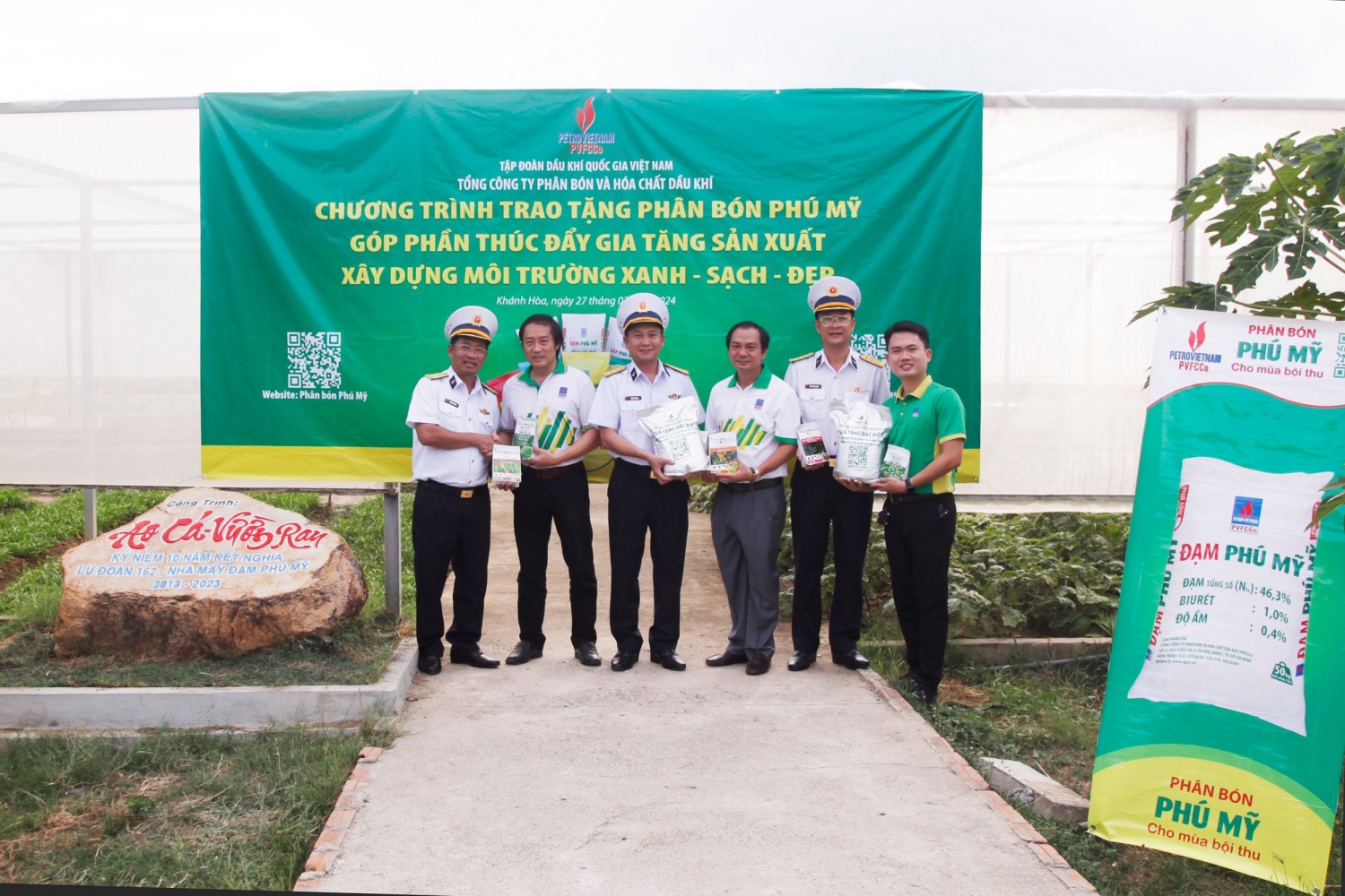 PVFCCo – Phú Mỹ: 21 năm bền bỉ truyền thống sáng tạo, gắn kết và sẻ chia