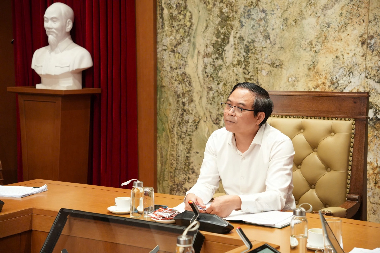 Công đoàn Bộ máy QL&ĐH Petrovietnam: 
Sẵn sàng cho chặng đường mới