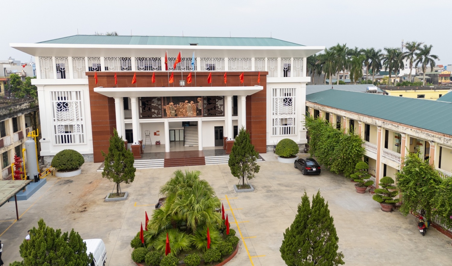 Khu lưu niệm Dầu khí: Bản hùng ca từ ký ức đến khát vọng vươn xa của Petrovietnam