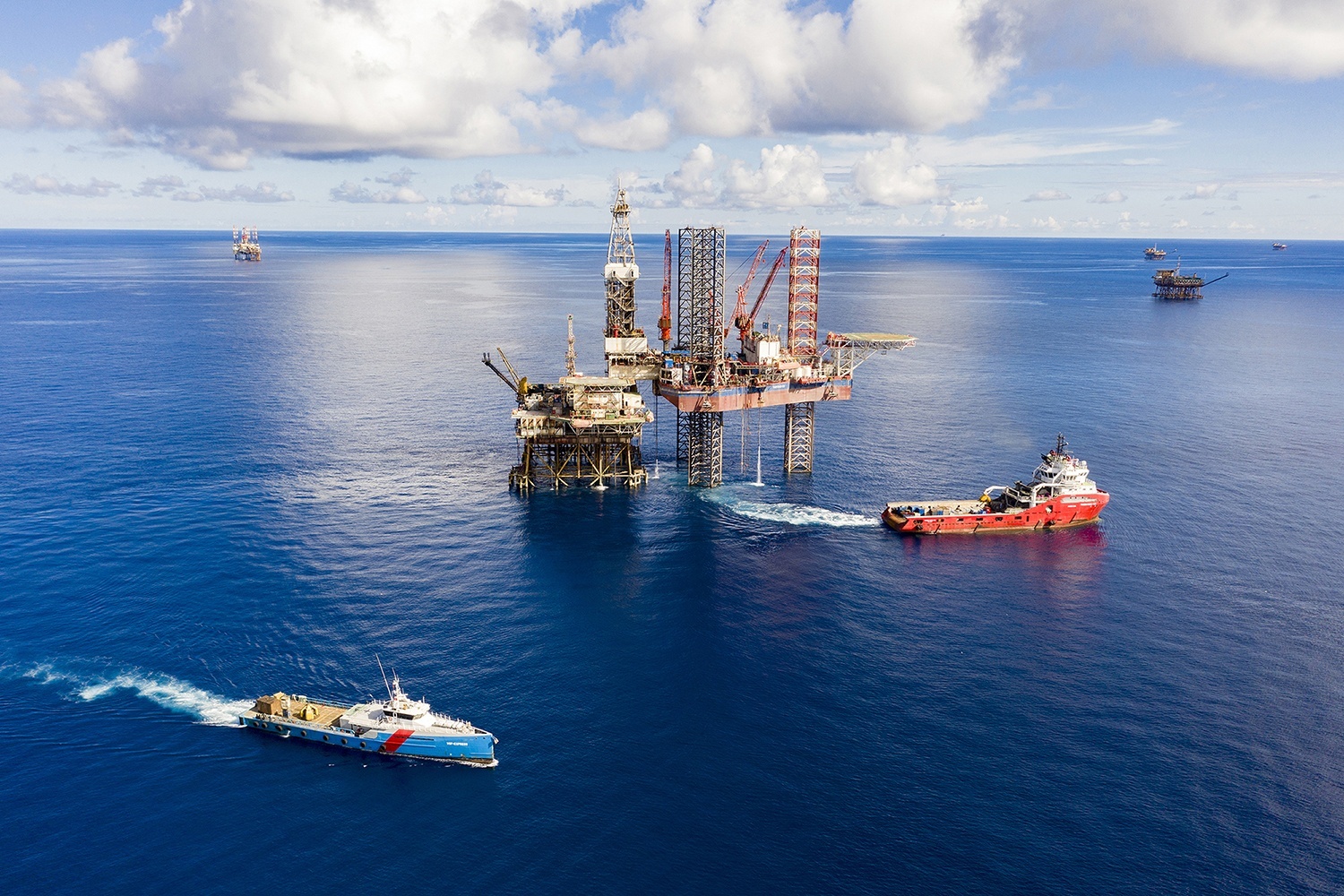 Petrovietnam chính thức đón nhận Giấy chứng nhận Nhãn hiệu Tập đoàn