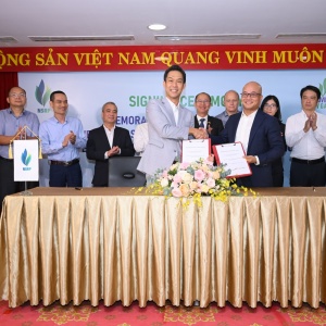 NSRP và PV GAS D ký kết hợp tác chiến lược thúc đẩy phát triển bền vững năng lượng Việt Nam