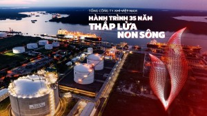 [VIDEO] PV GAS – Tự hào hành trình 35 năm “Thắp lửa non sông”