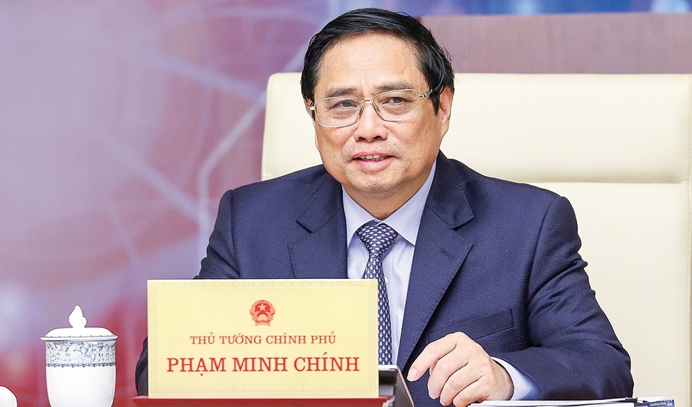 Thủ tướng Phạm Minh Chính: Petrovietnam khẳng định vị thế trụ cột quốc gia