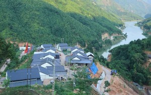 Ngôi làng hạnh phúc từ nghĩa tình Petrovietnam