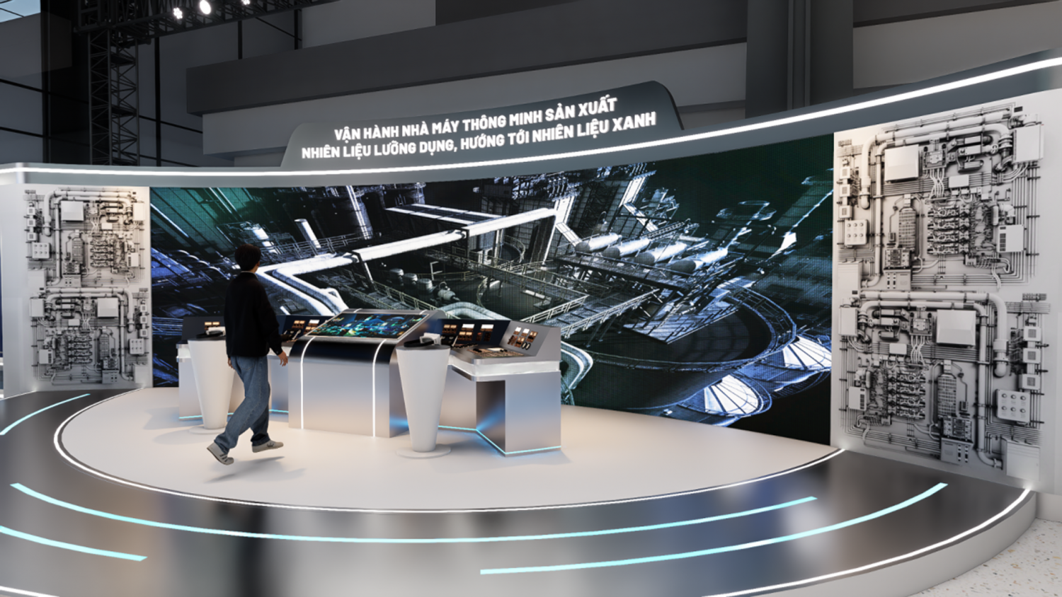 Triển lãm “The New Genergy”: Dấu ấn đổi mới trên hành trình 50 năm tiên phong kiến tạo
