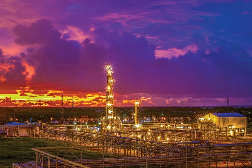 Petrovietnam vững vàng bước vào kỷ nguyên mới