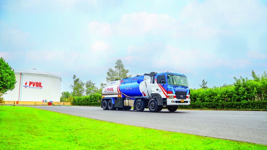 Petrovietnam vững vàng bước vào kỷ nguyên mới