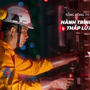 Những mốc son trong 35 năm hình thành và phát triển của PV GAS