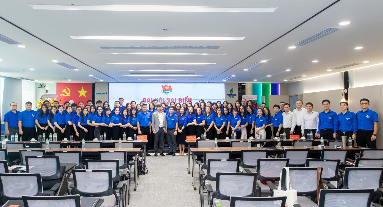 Đại hội Đoàn PVTrans lần thứ VI: Sáng tạo – Hội nhập – Vì sự phát triển bền vững