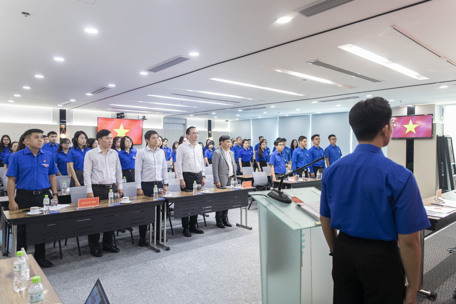 Đoàn thanh niên PVTrans