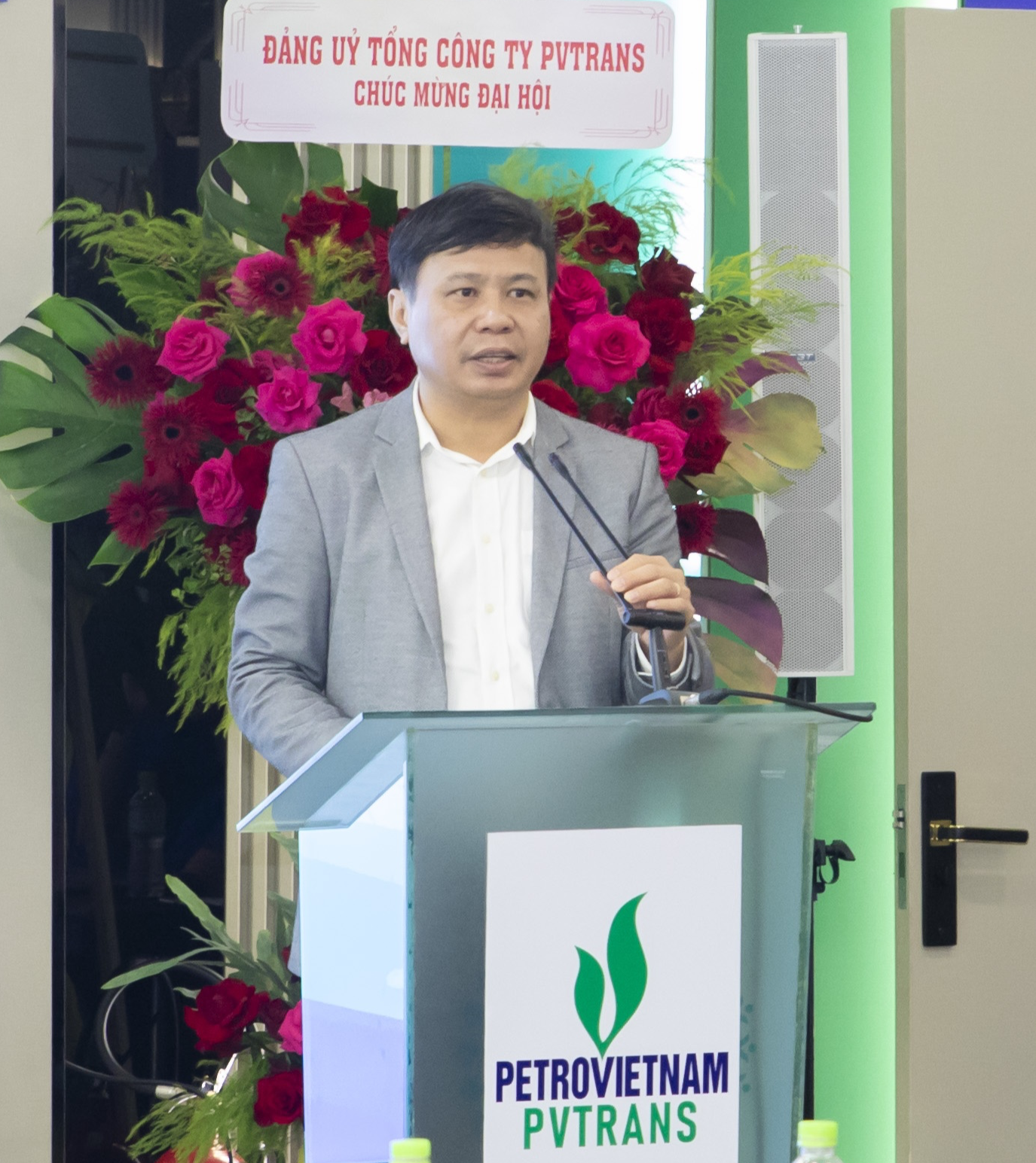 Đại hội Đoàn PVTrans lần thứ VI: Sáng tạo – Hội nhập – Vì sự phát triển bền vững