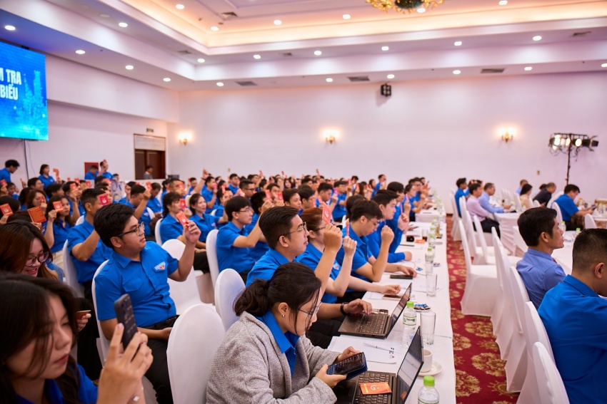 Tuổi trẻ PTSC: Bản lĩnh vững vàng, trí tuệ đổi mới, khát vọng vươn xa, chung tay kiến tạo PTSC phát triển bền vững