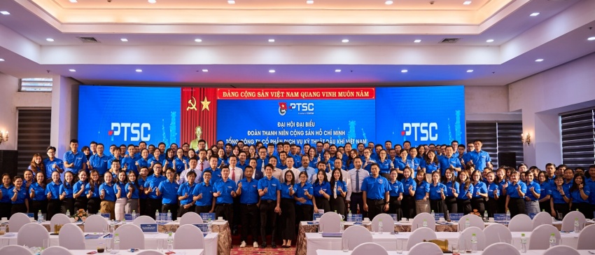 Tuổi trẻ PTSC: Bản lĩnh vững vàng, trí tuệ đổi mới, khát vọng vươn xa, chung tay kiến tạo PTSC phát triển bền vững