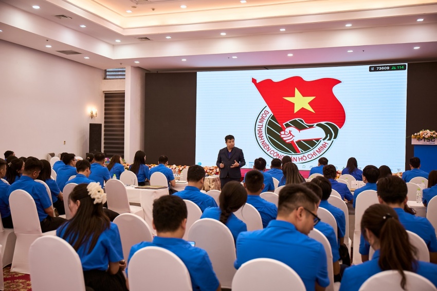 Tuổi trẻ PTSC: Bản lĩnh vững vàng, trí tuệ đổi mới, khát vọng vươn xa, chung tay kiến tạo PTSC phát triển bền vững