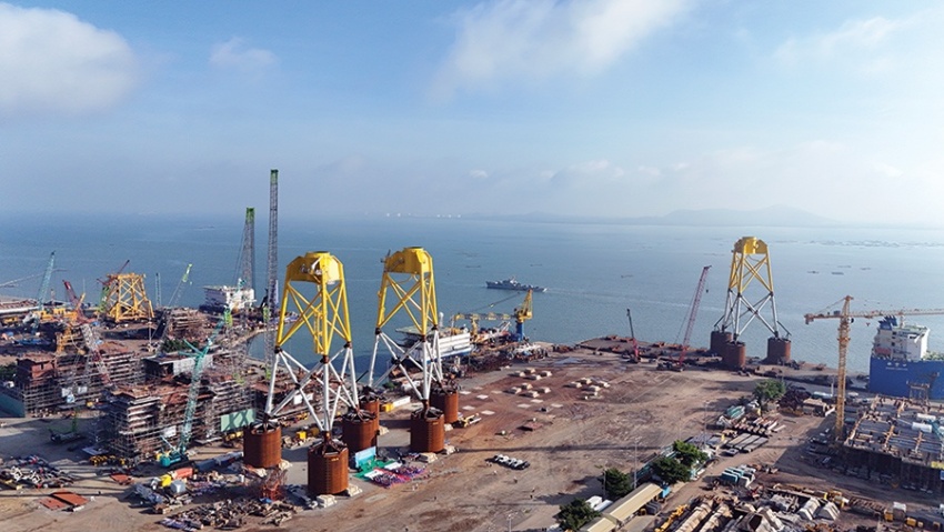 Petrovietnam ngọn cờ tiên phong trong kỷ nguyên năng lượng xanh