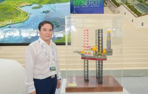 Tự hào tham gia Triển lãm Khoa học, Công nghệ kỷ niệm 50 năm thành lập Petrovietnam