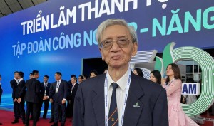 50 năm Petrovietnam: Vinh dự, tự hào và trách nhiệm tiếp nối