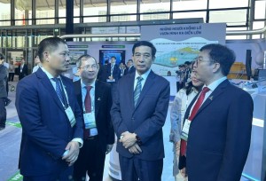 Đại tướng Phan Văn Giang đánh giá cao tinh thần tự lực, tự cường của BSR trong sản xuất nhiên liệu đặc chủng
