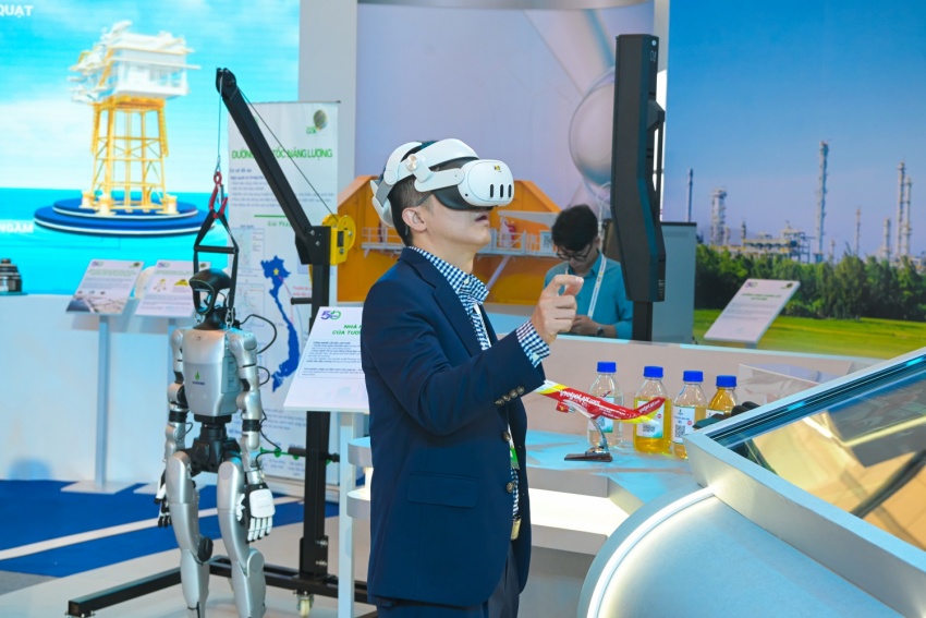 Petrovietnam đẩy mạnh triển khai Chiến lược KHCN, ĐMST và Chuyển đổi số: Tạo liên thông, đồng nhất trong toàn Tập đoàn Petrovietnam đẩy mạnh triển khai Chiến lược Khoa học công nghệ, Đổi mới sáng tạo và Chuyển đổi số