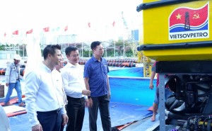[VIDEO] Vietsovpetro tạo điểm nhấn, thu hút lượng lớn khách tham quan tại Triển lãm Khoa học, Công nghệ Petrovietnam
