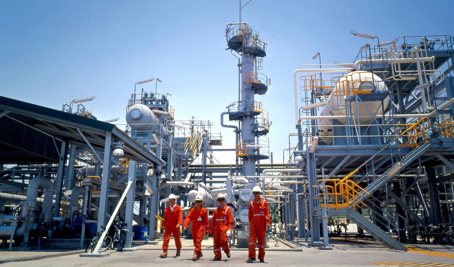 Viết tiếp trang sử vẻ vang Petrovietnam