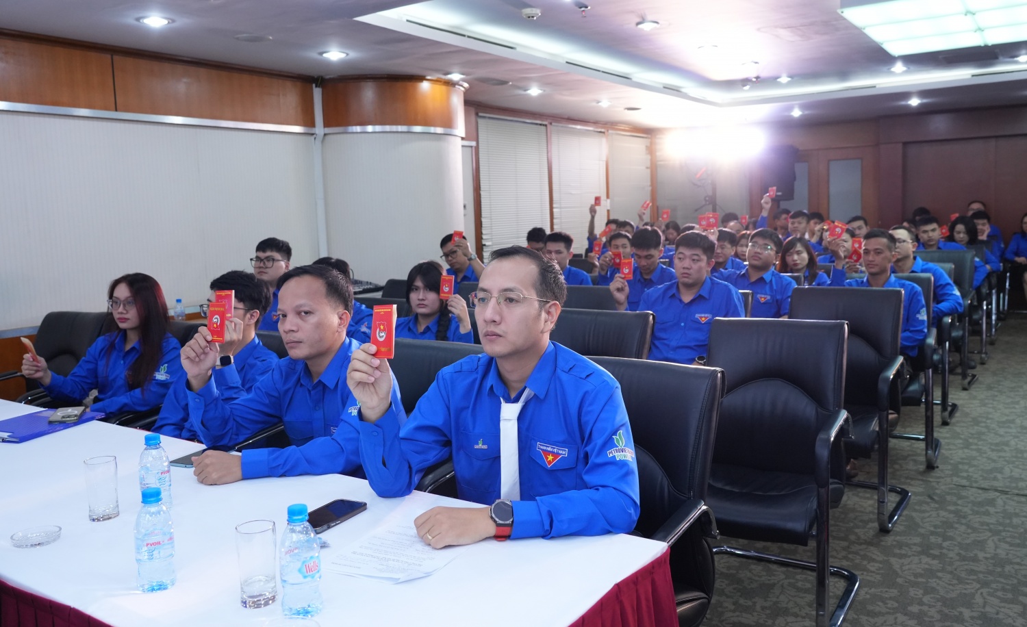 Tuổi trẻ PV Power khẳng định bản lĩnh, tiên phong trong kỷ nguyên mới